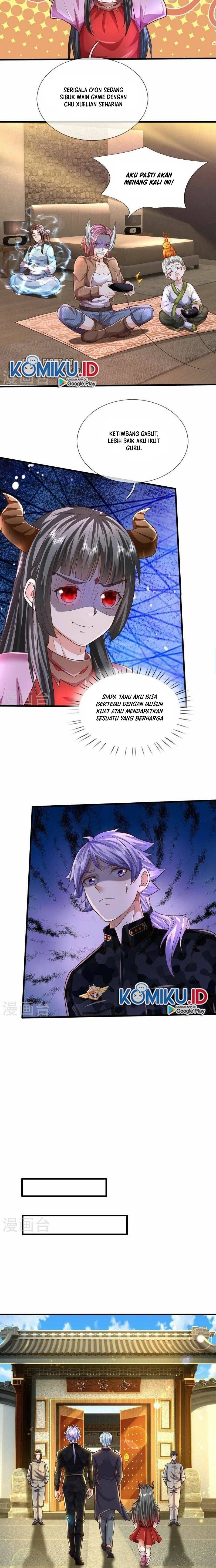 I am Daxianzun Chapter 483 Gambar 2